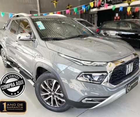 FIAT TORO Ranch 2.0 16V 4x4 Diesel Aut.