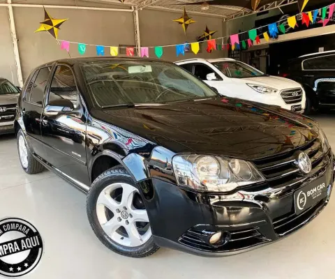 VOLKSWAGEN GOLF Sportline 1.6 Mi Total Flex 8V 4p