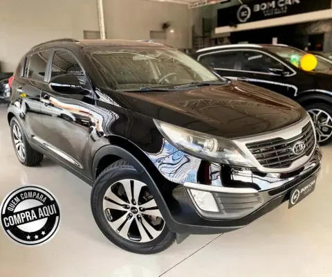 KIA SPORTAGE LX 2.0 16V/ 2.0 16V Flex  Aut.
