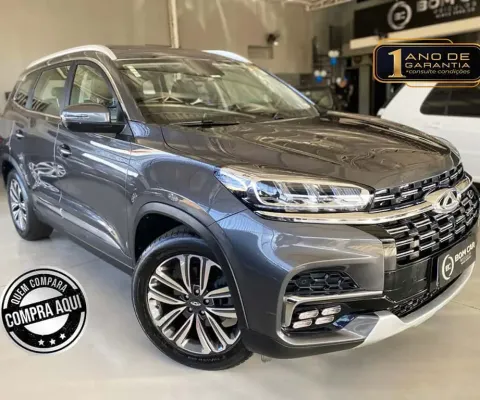 CAOA CHERY TIGGO 8 8 TXS 1.6 16V TGDi Aut.