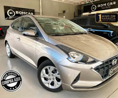 HYUNDAI HB20 Vision 1.6 Flex 16V Mec.