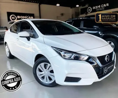 NISSAN VERSA Sense 1.6 16V Flex Aut.