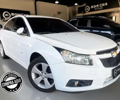 CHEVROLET CRUZE LT 1.8 16V FlexPower 4p Aut.
