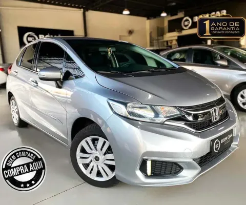 HONDA FIT Personal 1.5 Flexone 16V 5p Aut.