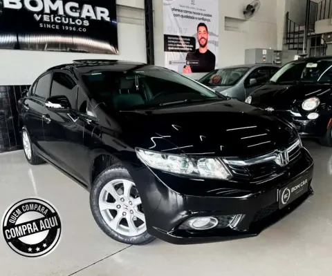 HONDA CIVIC Sedan EXS 1.8/1.8 Flex 16V Aut. 4p