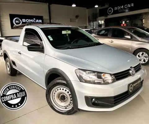 VOLKSWAGEN SAVEIRO Trendline 1.6 T.Flex 8V