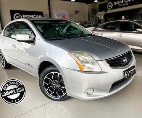 NISSAN SENTRA 2.0/ 2.0 Flex Fuel 16V Mec.