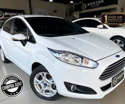 FORD FIESTA 1.5 16V Flex Mec. 5p