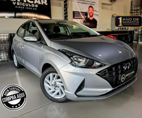 HYUNDAI HB20 Evolution 1.0 Flex 12V Mec.