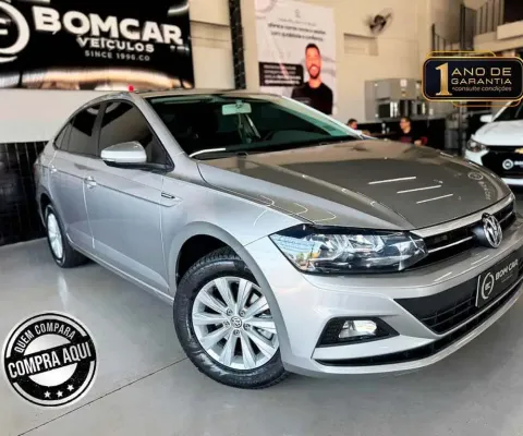 VOLKSWAGEN VIRTUS Comfort. 200 TSI 1.0 Flex 12V Aut