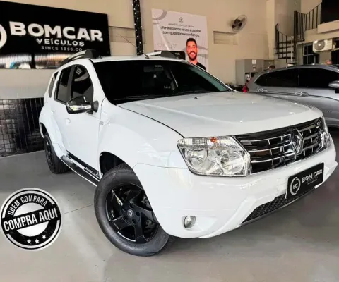 RENAULT DUSTER Dynamique 2.0 Flex 16V Aut.