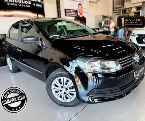 VOLKSWAGEN GOL Trendline 1.6 T.Flex 8V 5p