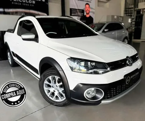 VOLKSWAGEN SAVEIRO CROSS 1.6 Mi Total Flex 8V CE