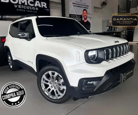 JEEP RENEGADE Long. T270 1.3 TB 4x2 Flex Aut.