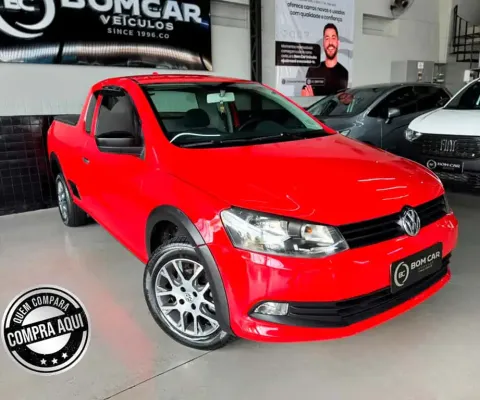 VOLKSWAGEN SAVEIRO 1.6 Mi Total Flex 8V CE