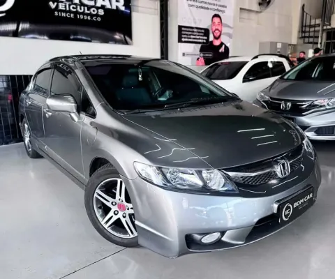 HONDA CIVIC Sedan EXS 1.8/1.8 Flex 16V Aut. 4p