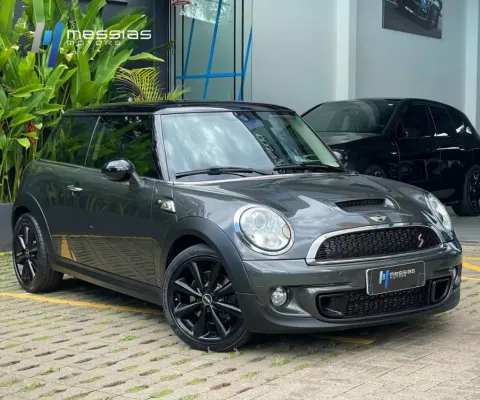 Mini Cooper S 1.6 16v Turbo Automático 2013