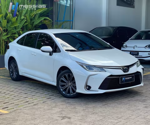 Corolla XEi 2.0 Flex 16v Automático 2023