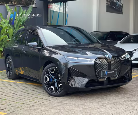 Bmw iX XDrive50 Sport Elétrico 2024