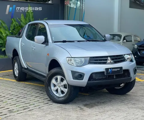 L200 Triton GLS 3.2 Diesel CD Mecânica 2012