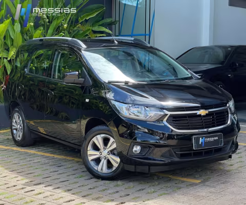 Spin Premier 7S 1.8 Flex Automático 2024