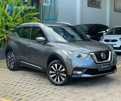 Nissan Kicks 1.6 Flex SL CVT 2017