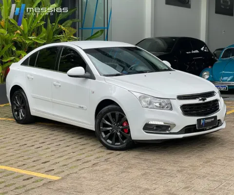 Cruze LT 1.8 Flex Automático 2016
