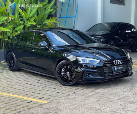 Audi A5 2.0 TFSI Sportback Performance Black S 2019