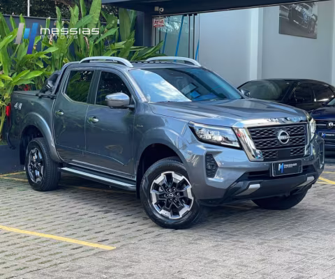 Frontier Platinum 2.3 Bi-Turbo Diesel 4x4 CD 2025