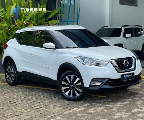 Nissan Kicks 1.6 Flex S CVT 2018
