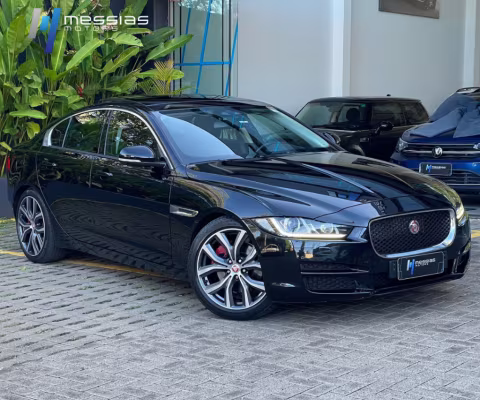 Jaguar XE 2.0 Turbocharged Pure 2016