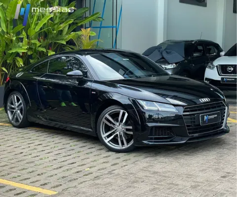 Audi TT 2.0 TFSI Ambition S-Line 2018