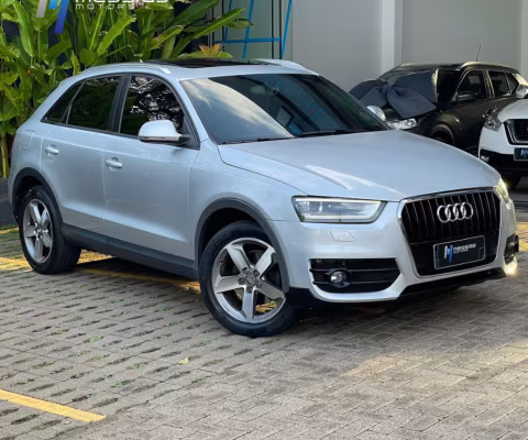 Audi Q3 2.0 TFSI Ambiente 2014