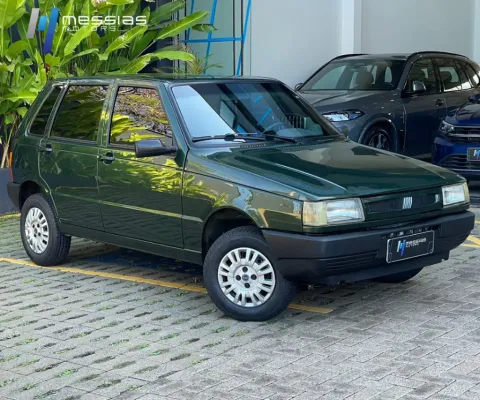 Uno Mille Smart 1.0 IE 2001