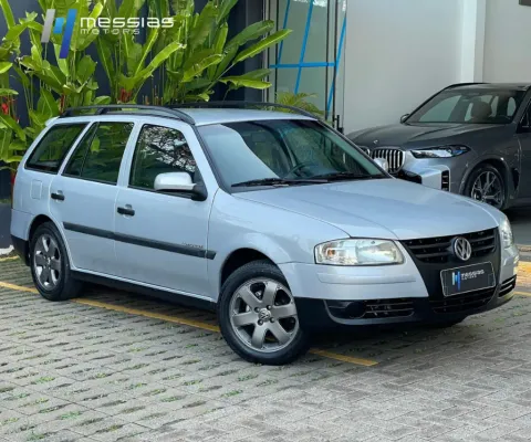 Parati G4 Comfortline 1.8 Flex 2006
