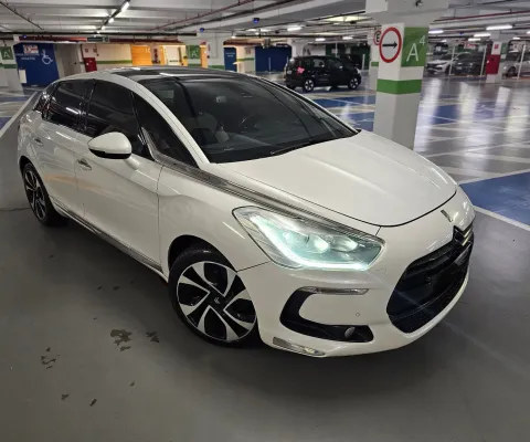 Citroen Ds5 1.6Thp Turbo Maravilhoso