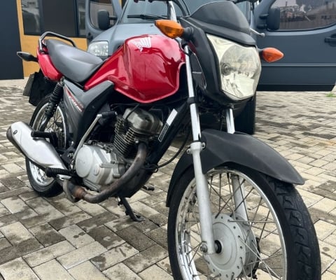 CG FAN 125I pego trocas maior valor!