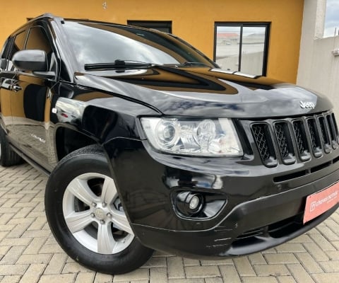 Jeep compass Sport 