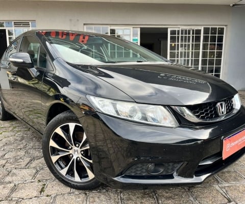 HONDA CIVIC LXR 2.0 16V