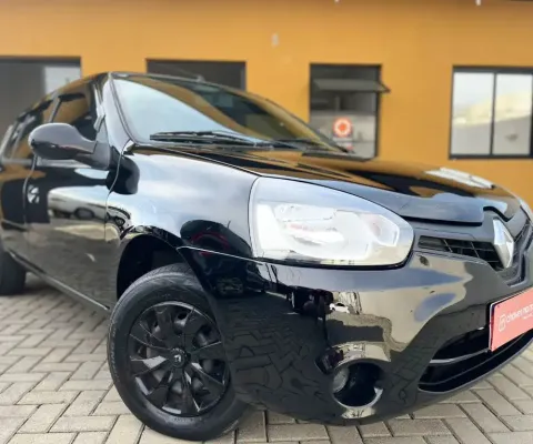 clio expression completo em excelente estado! baixa kilometragem, confira...