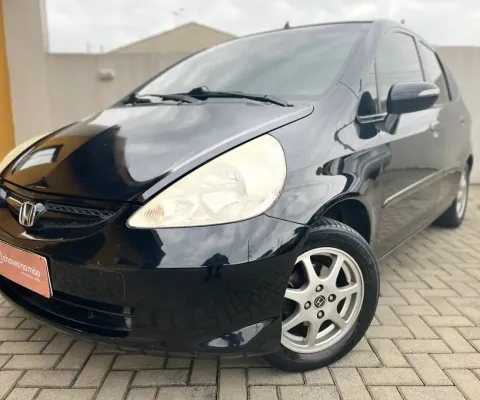 Honda FIT AUTOMATICO CVT em excelente estado de conservação