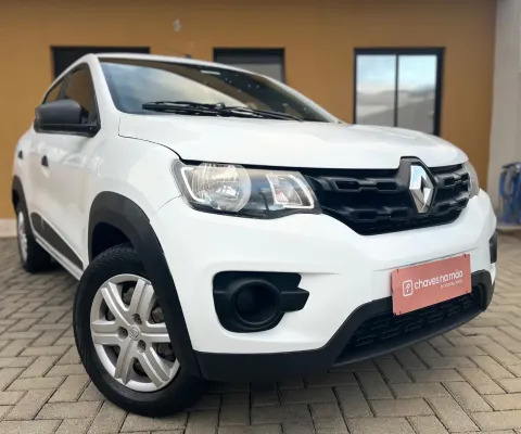 Kwid Zen completo com apenas 28 mil kilometros rodados, oportunidade! 