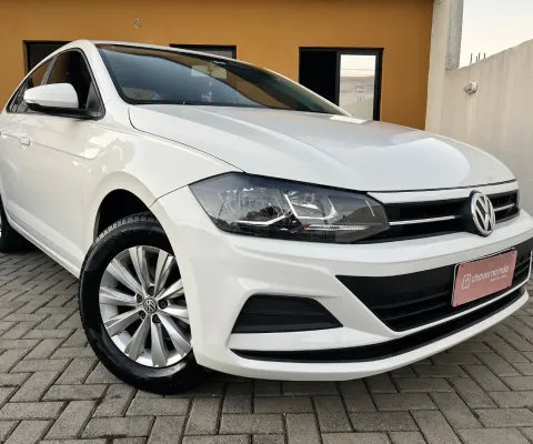 Virtus 1.6 MSI automático com baixa kilometragem e em excelente estado