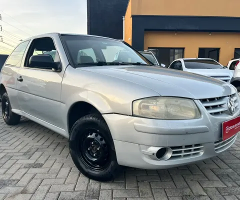 Gol 1.0 G4 duas portas, para quem busca financiamento sem entrada!!