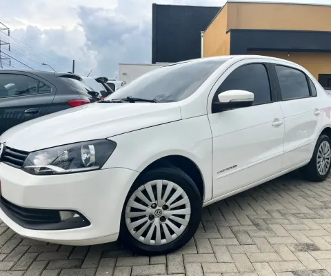 Voyage Comfortline, o sedan automatico com melhor preco da cidade!