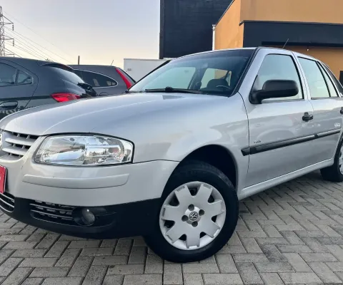 Gol G4 segundo dono em impecável estado de conservação vale a pena conferir 