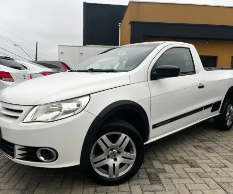 Saveiro G5 1.6 8v em ótimo estado e com suspensão nova! Sem leilão 