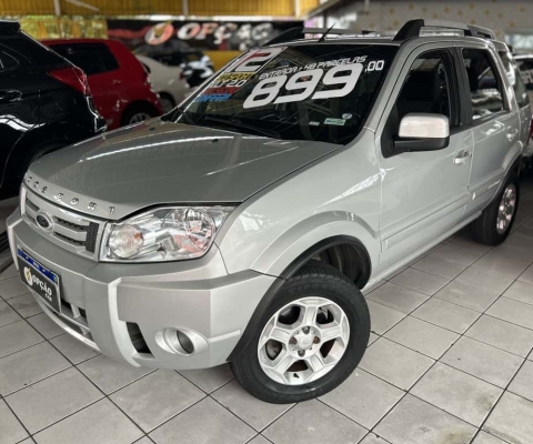 Ford Ecosport 2012 2.0 xlt 16v flex 4p automático