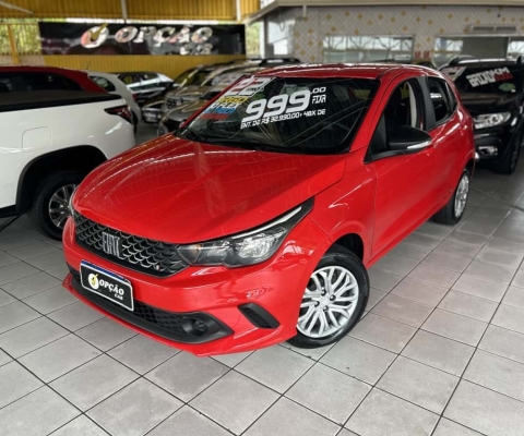 Fiat Argo 2022 1.0 firefly flex drive manual