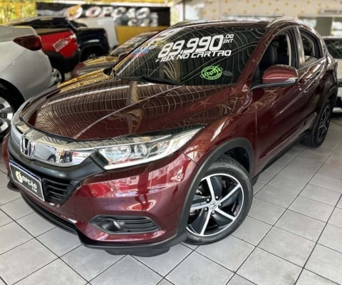 Honda Hr-v 2019 1.8 16v flex ex 4p automático